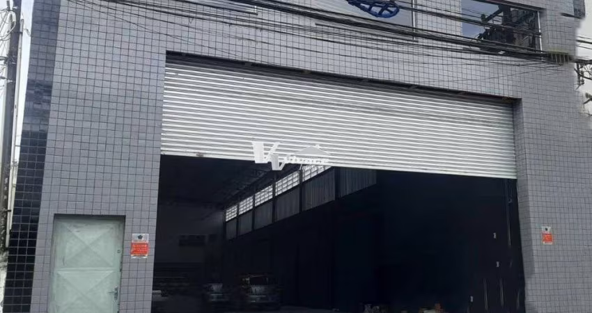 EXCELENTE GALPÃO COMERCIAL/ INDUSTRIAL À VENDA NA VILA MARIA