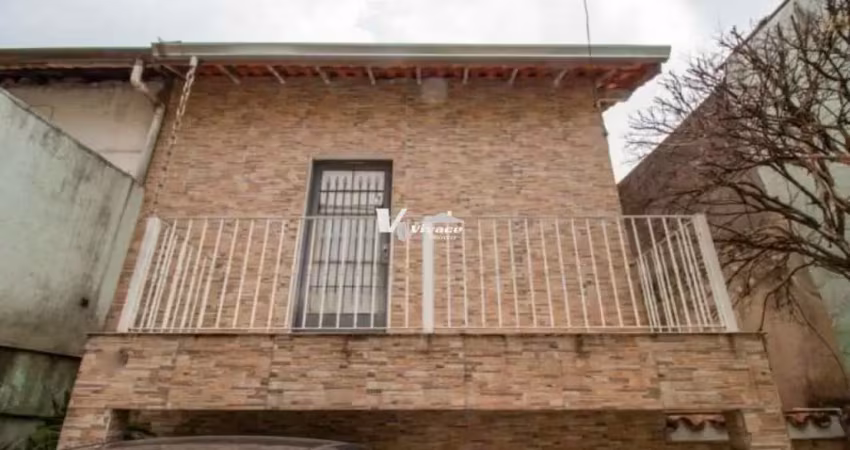SOBRADO À VENDA NO TUCURUVI