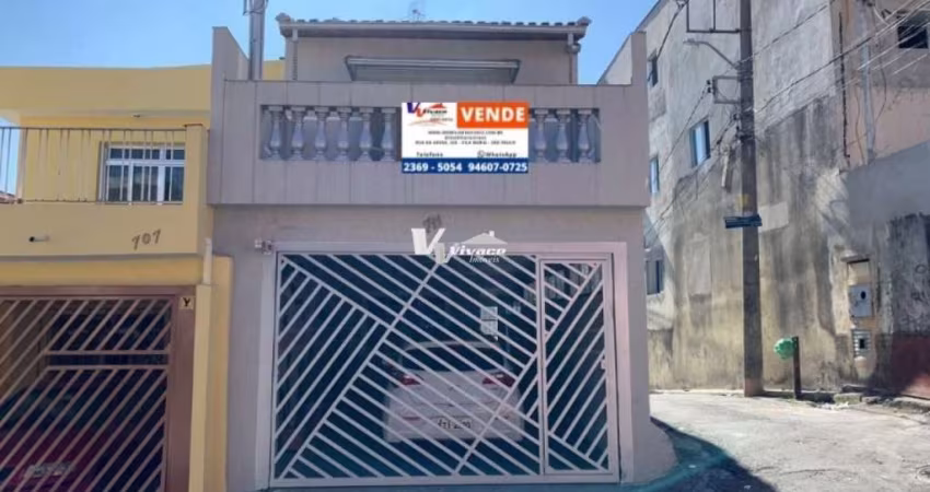 Ótimo sobrado para venda na Vila Gustavo