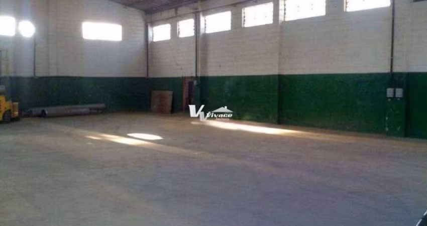 GALPÃO 997M² À VENDA NO JARDIM ANDARAÍ