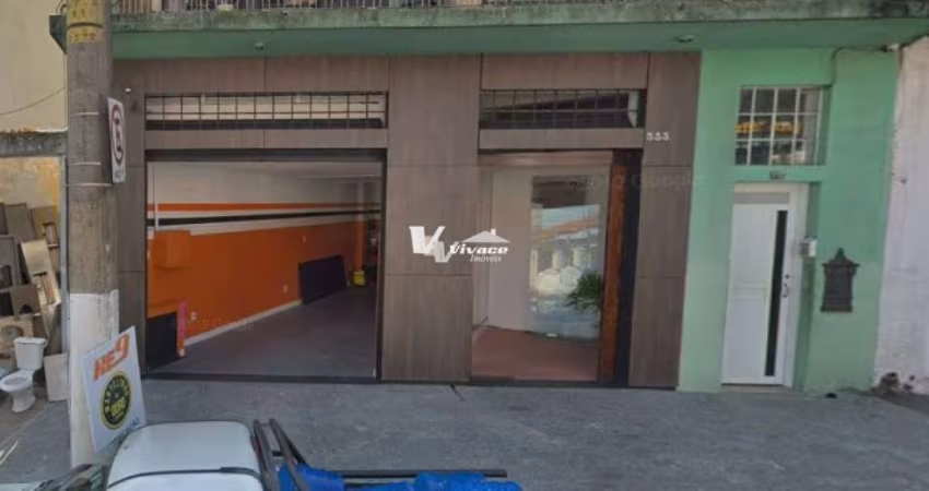 Salão comercial a venda no Tatuapé