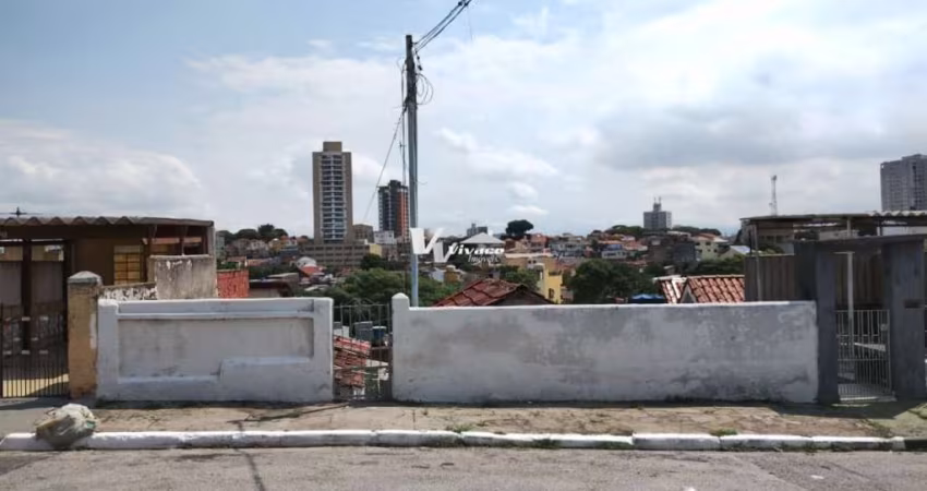 TERRENO À VENDA NA VILA MARIA