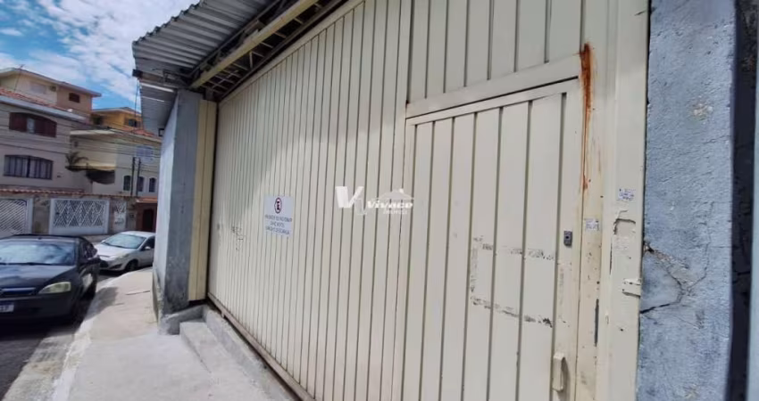SALÃO COMERCIAL DISPONÍVEL PARA LOCAÇÃO NA VILA GUILHERME