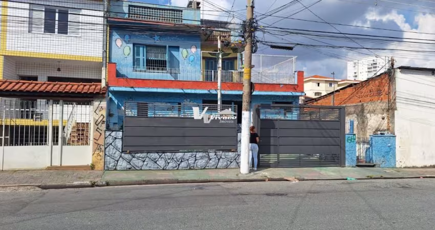 ADMIRÁVEL SOBRADO COMERCIAL DISPONÍVEL PARA LOCAÇÃO NA VILA GUILHERME, NÃO PERCA ESTÁ OPORTUNIDADE
