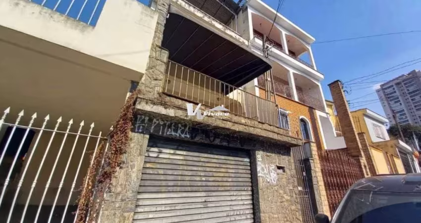 Sobrado a venda na Vila Maria com 4 dormitórios