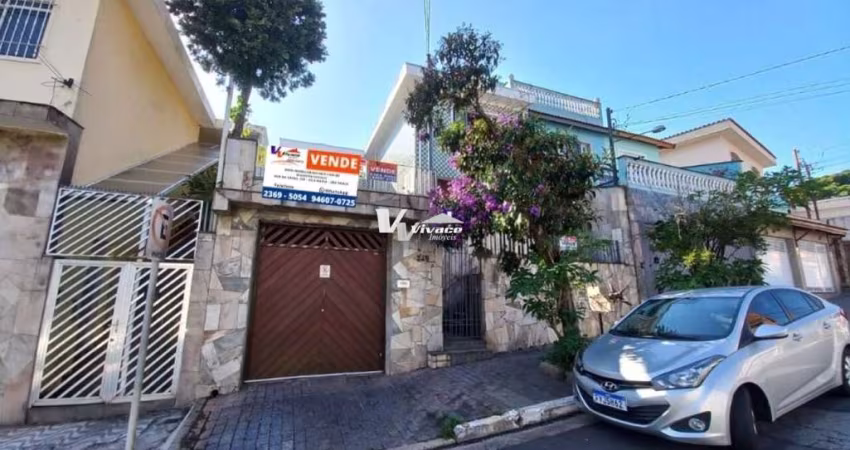 SOBRADO A VENDA NA VILA MARIA 3 DORMITÓRIOS