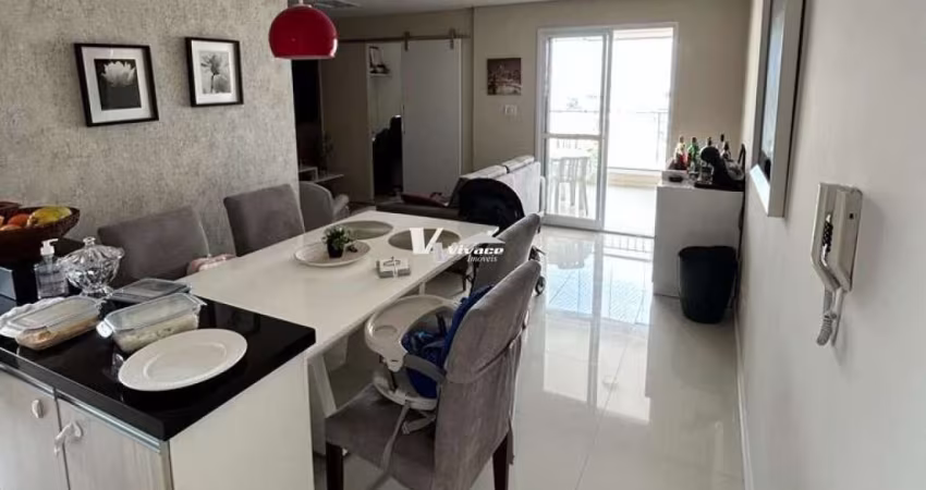 EXCELENTE APARTAMENTO MOBILIADO À VENDA NA VILA PAIVA