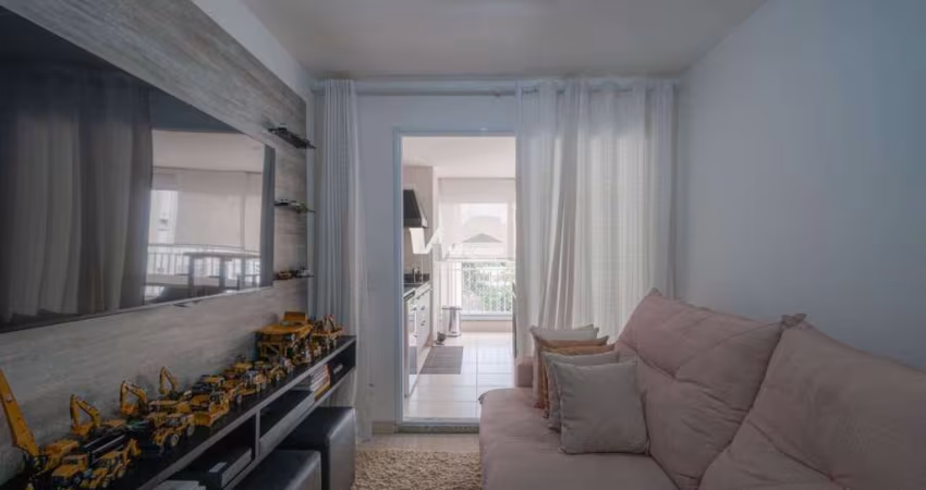 EXCELENTE APARTAMENTO À VENDA NA VILA LEONOR COM 78M²