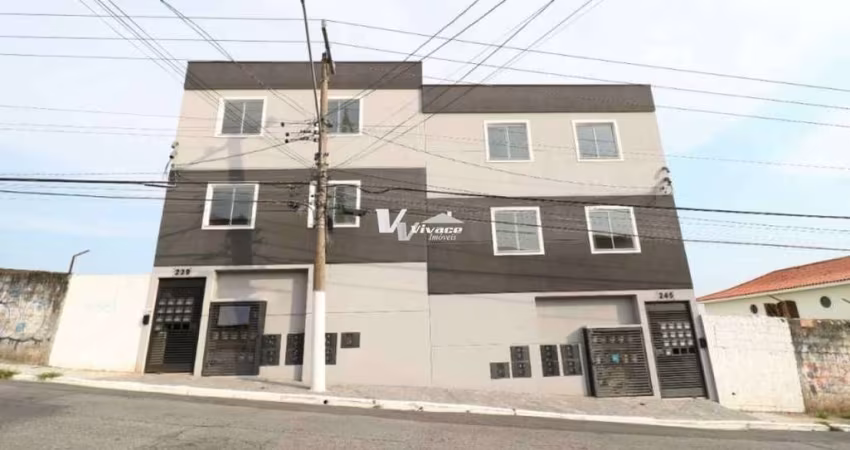 EXCELENTE APARTAMENTO À VENDA NA VILA BASILEIA COM 37,35M²