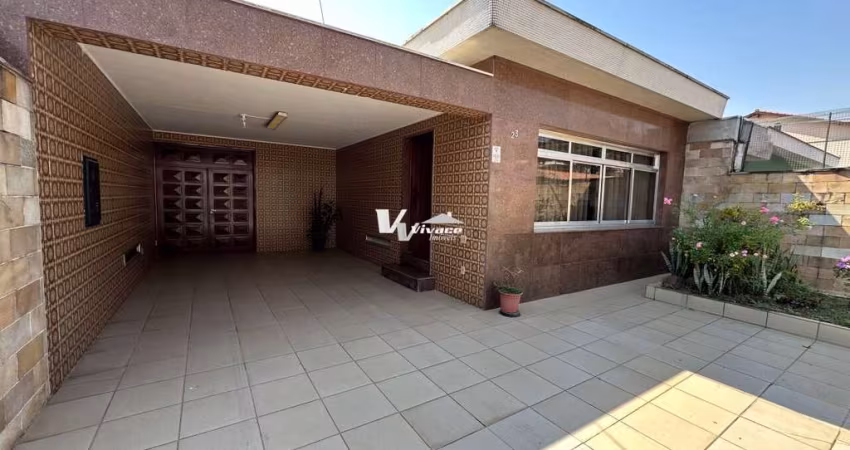CASA TÉRREA À VENDA, 140 MTS.