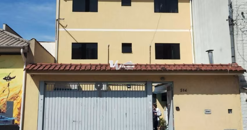EXCELENTE SOBRADO À VENDA NA REGIÃO DA VILA MARIA.