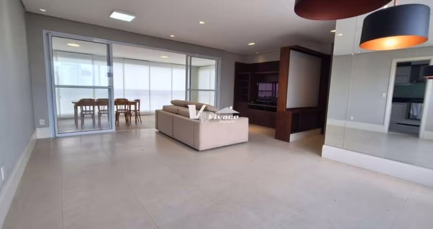LINDÍSSIMO APARTAMENTO A VENDA NO PARQUE SÃO JORGE COM VARANDA GOURMET ENVIDRAÇADA