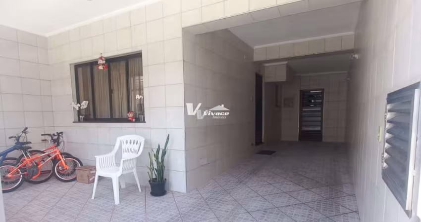 ADMIRÁVEL SOBRADO A VENDA NA VILA PAIVA COM 172M² DE ÁREA CONSTRUÍDA.