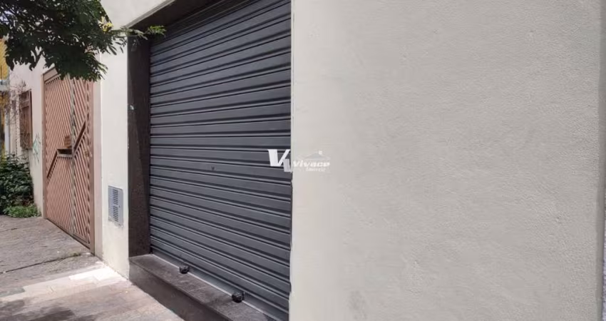 SOBRADO COMERCIAL 100M² DISPONÍVEL PARA LOCAÇÃO NA VILA MARIA