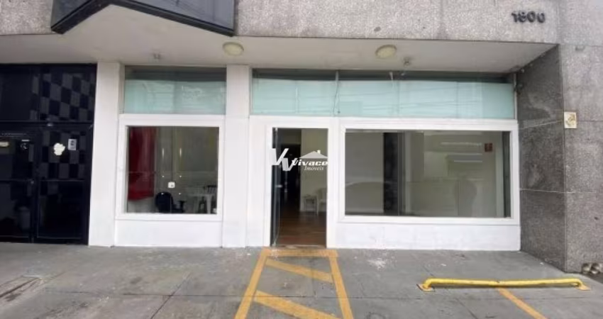 LINDÍSSIMO SALÃO COMERCIAL DISPONÍVEL PARA LOCAÇÃO NA VILA MARIA COM 260M² DE ÁREA CONSTRUÍDA