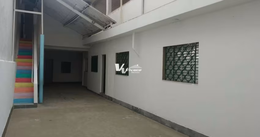 EXCELENTE SOBRADO DISPONÍVEL PARA LOCAÇÃO NA REGIÃO DA VILA MARIA BAIXA.