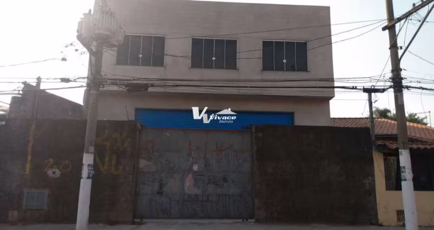 EXCELENTE SALÃO COMERCIAL A VENDA NO JARDIM MODELO COM 300M² DE ÁREA DE TERRENO