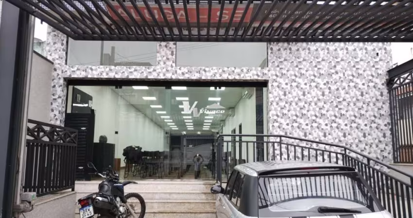 PRÉDIO REFORMADO EXCEPCIONAL DISPONÍVEL PARA LOCAÇÃO NA VILA EDE COM 450M² DE ÁREA DE TERRENO