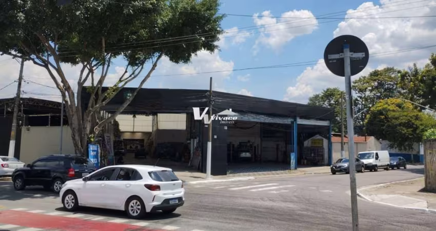 TERRENO FANTÁSTICO A VENDA NA VILA GUILHERME COM 1.781M² DE ÁREA TOTAL.