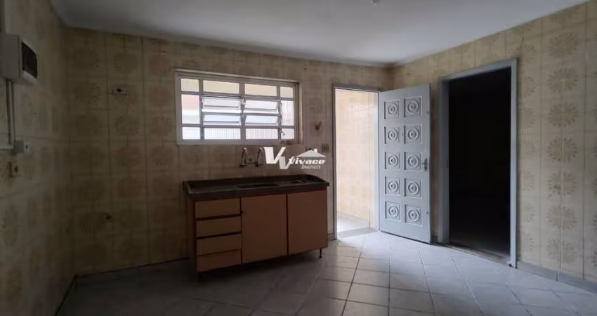 EXCELENTE CASA TÉRREA DE 110M² DISPONÍVEL PARA LOCAÇÃO NO PQ. NOVO MUNDO