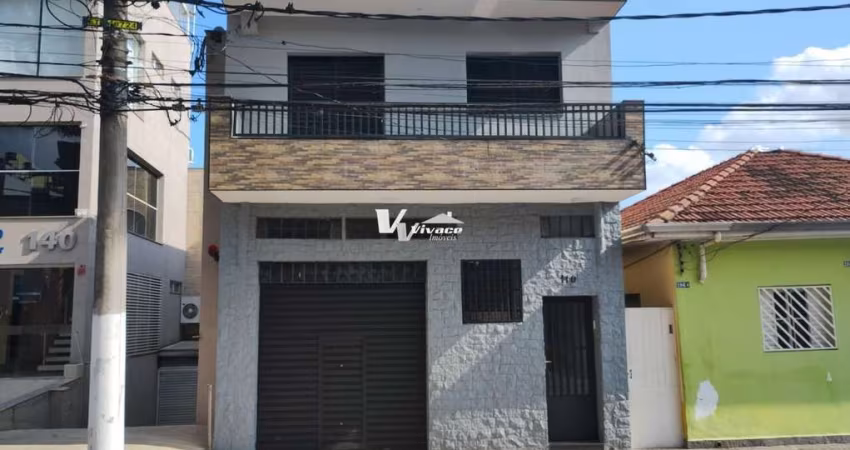 EXCELENTE IMÓVEL DE 02 ANDARES E 130M² À VENDA NA VILA MARIA.