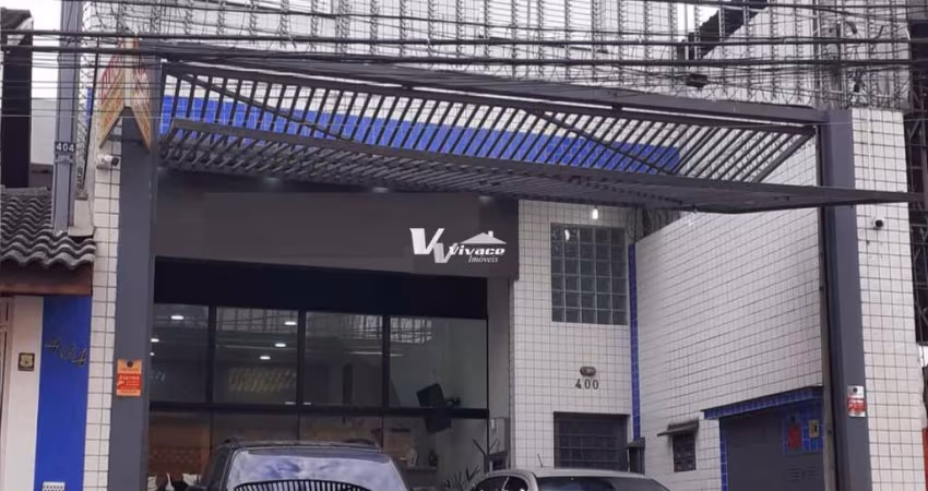 EXCELENTE SALÃO COMERCIAL PRÓXIMO AO CENTRO DE GUARULHOS, APROVEITE E CONHEÇA CONOSCO!