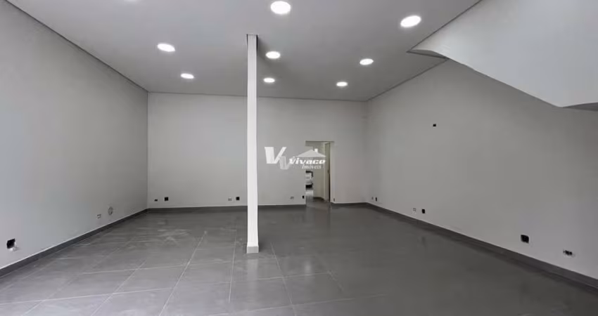 SALÃO COMERCIAL PARA LOCAÇÃO NA VILA MARIA