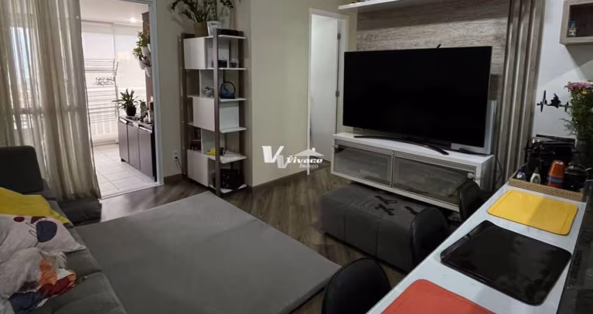 LINDO APARTAMENTO A VENDA NA REGIÃO DA VILA ISOLINA MAZZEI.