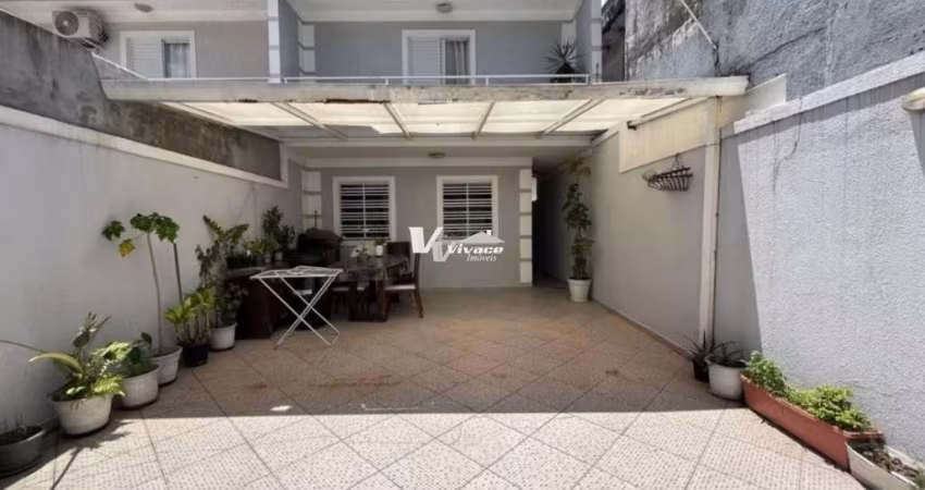 LINDÍSSIMO SOBRADO A VENDA NA VILA GUSTAVO COM 02 SUÍTES E 02 VAGAS DE GARAGEM ESPERANDO POR VOCÊ!