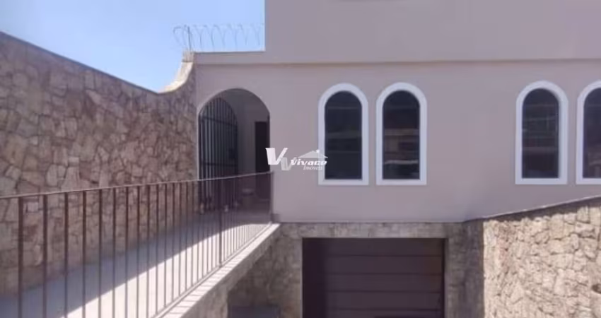 ADMIRÁVEL SOBRADO A VENDA NA VILA MARIA ALTA COM 157M² DE ÁREA CONSTRUÍDA, CONHEÇA E SE APAIXONE!