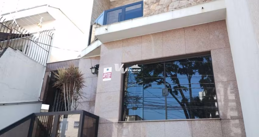 LINDÍSSIMO SOBRADO A VENDA NA VILA MARIA ALTA, COM 177M² DE ÁREA CONSTRUÍDA ESPERANDO POR VOCÊ!