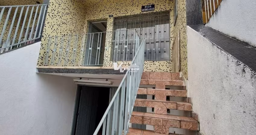 SOBRADO DISPONÍVEL PARA LOCAÇÃO NA VILA MARIA ALTA COM 140M² DE ÁREA CONSTRUÍDA