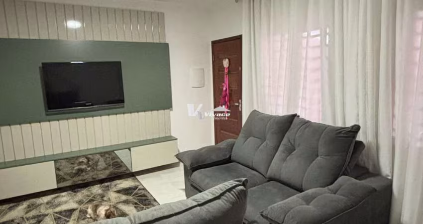 SOBRADO A VENDA NA VILA MARIA ALTA COM 83M² COM 03 DORMITÓRIOS E GARAGEM