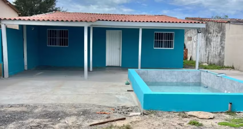 Oportunidade!! casa com piscina e pátio amplo no bairro nazaré