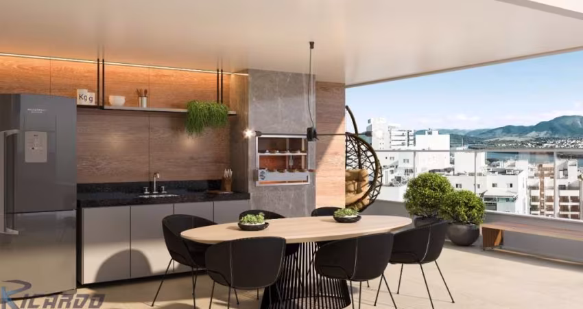 Lançamento apartamento à venda  2 e 3 quartos, sendo 1 suíte na Praia do Morro em Guarapari ES