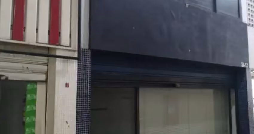 Loja comercial à venda 38,06 m² centro de vitória - es