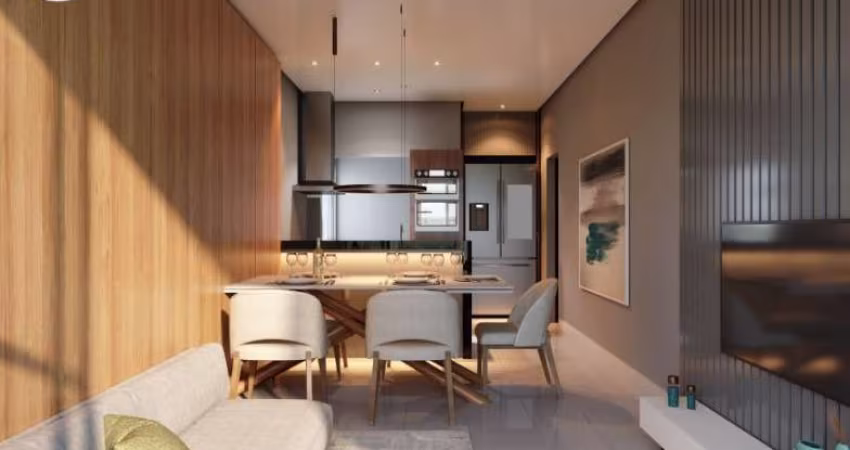 Lançamento apartamento à venda 2 e 3 quartos na Praia Do Morro - Guarapari -ES