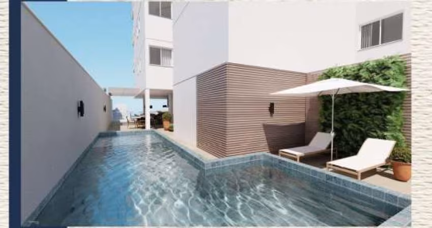 Lançamento apartamento 2 ou 3quartos na Praia do Morro - Guarapari - ES