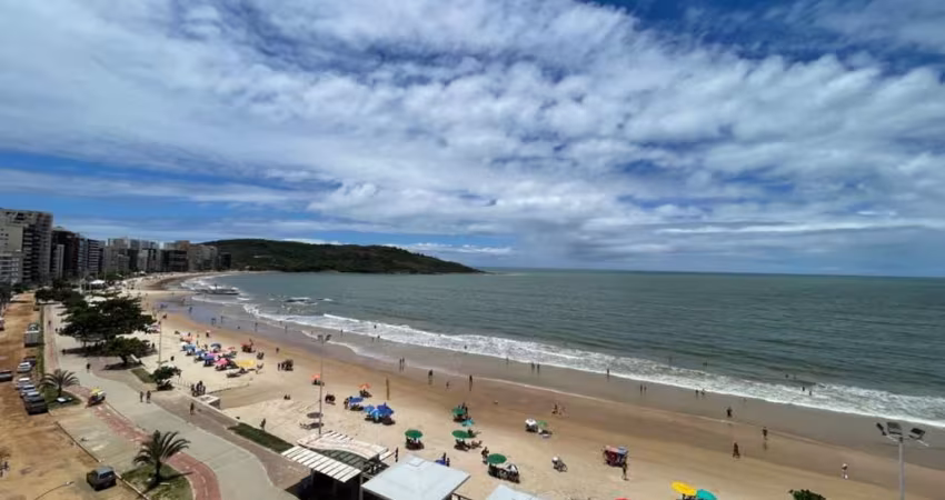 Apartamento à venda 3 quartos, frente mar da Praia do Morro