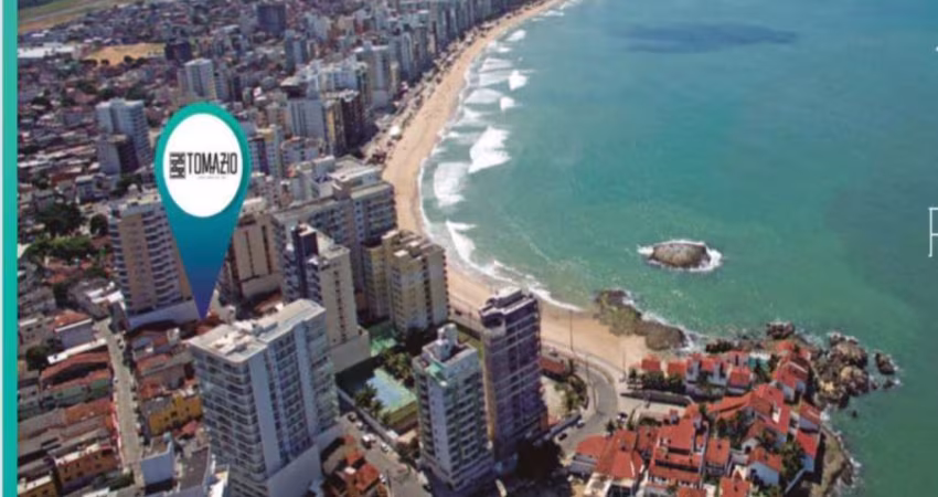 Lançamento 3 quartos na quadra do mar da Praia do Morro - Guarapari ES.