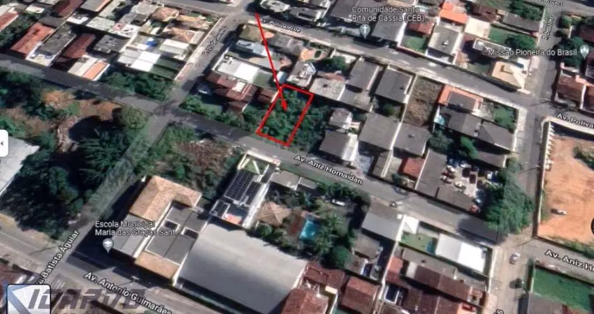 Lote / terreno à venda no bairro itapebussu com 360 m²