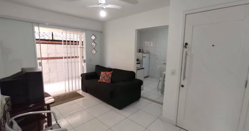 Apartamento 2 quartos à venda com área externa próximo a orla da Praia do Morro - Guarapari ES