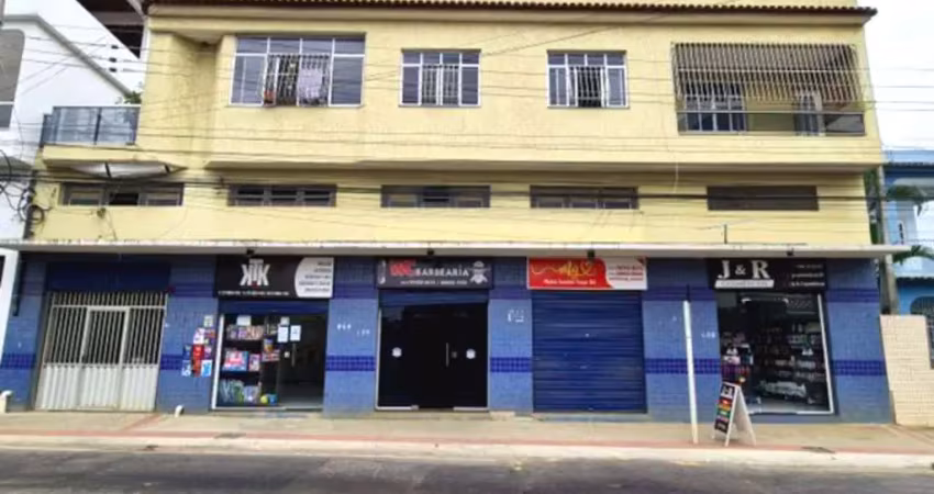 Casa à venda residencial e comercial 500m² 4 lojas espaçosas, 3 apartamentos cariacica sede