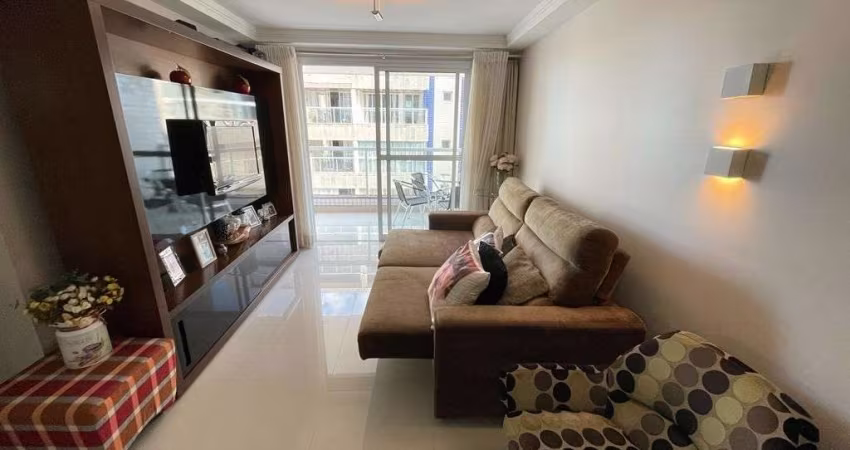 Apartamento 3 quartos, sendo 2 suítes,  decorado à venda na Praia do Morro, Guarapari ES.