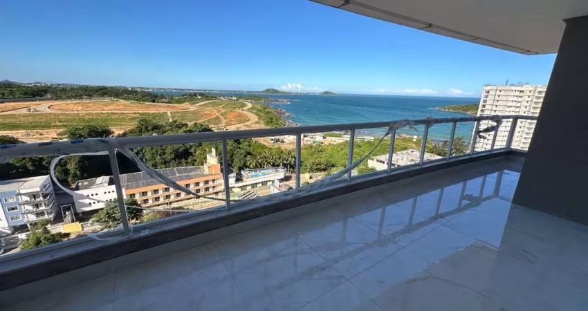 Apartamento à venda 3 quartos, 2 vagas na Praia do Morro, Guarapari ES - Lazer e piscina
