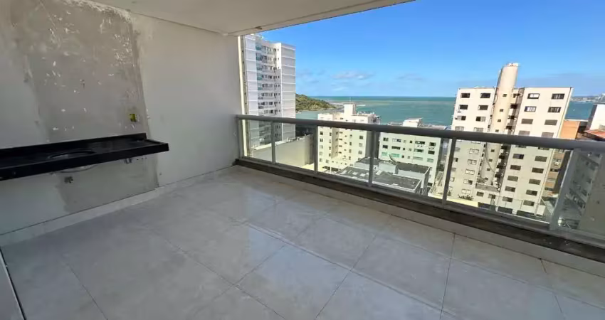Apartamento 2 quartos à venda com vista para o Mar  da Praia do Morro, Guarapari ES, Lazer completo na Cobertura