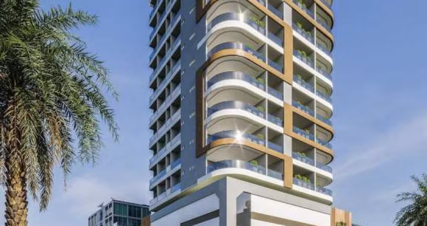 Lançamento! Apartamento à Venda com 3 Quartos na Praia do Morro Guarapari-ES