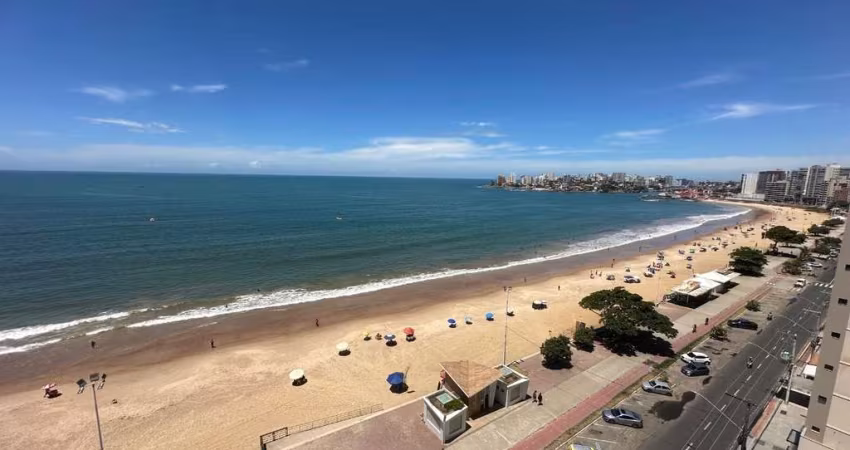Apartamento 3 Quartos à venda de frente mar da Praia do Morro com lazer completo em Guarapari-ES.