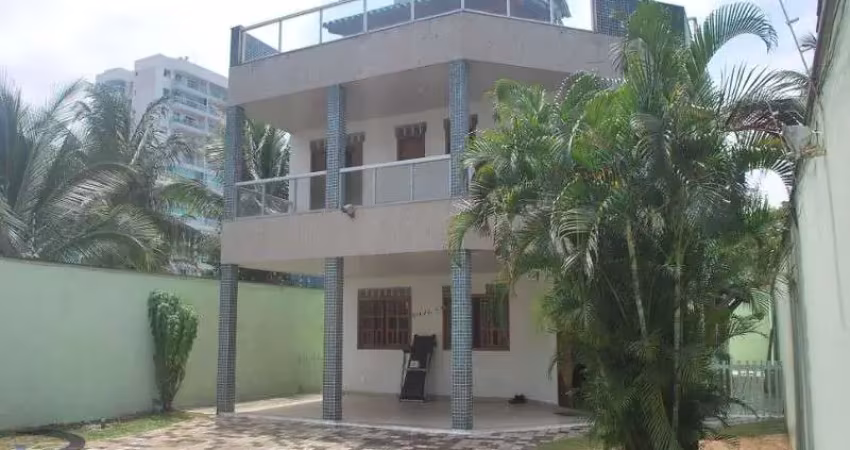 Excelente casa duplex - 5 quartos - praia do morro guarapari-es