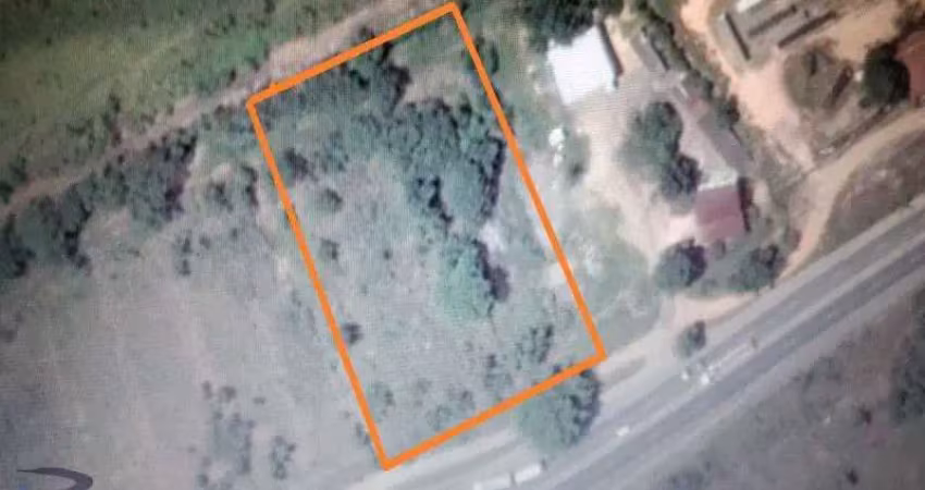 Ótimo terreno à venda com 3033 m² as margens da br 101, bairro universal, viana - es